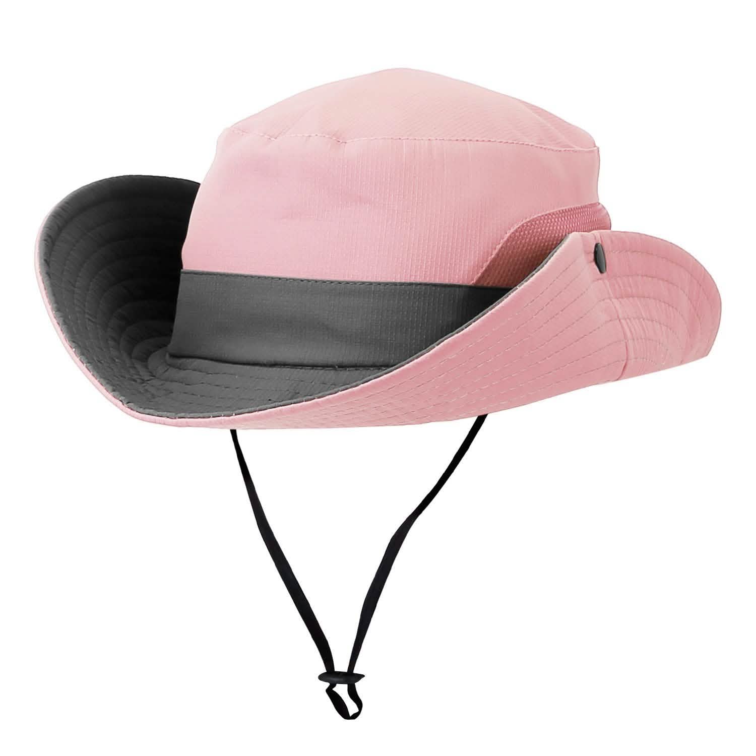 Women Summer Sun Bucket Hats Foldable DailySale
