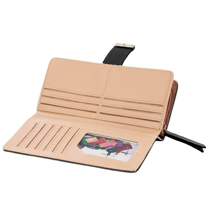 Women Wallet PU Leather Lady Long Purse DailySale