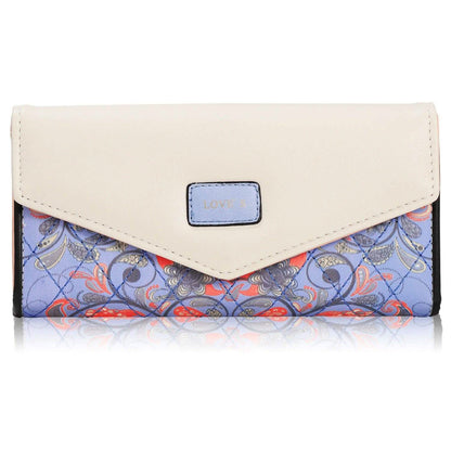 Women Wallet Soft Leather Trifold Clutch Purse DailySale