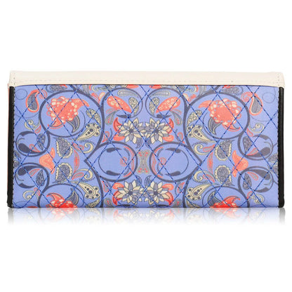 Women Wallet Soft Leather Trifold Clutch Purse DailySale