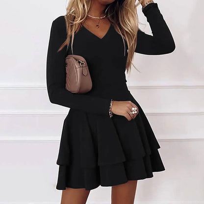 Women's A Line Dress Short Mini Dress DailySale