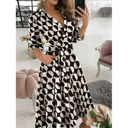 Women's A Line Dress DailySale