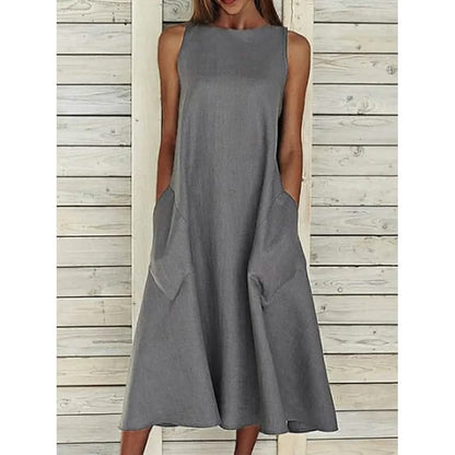 Women's A-Line Dress DailySale