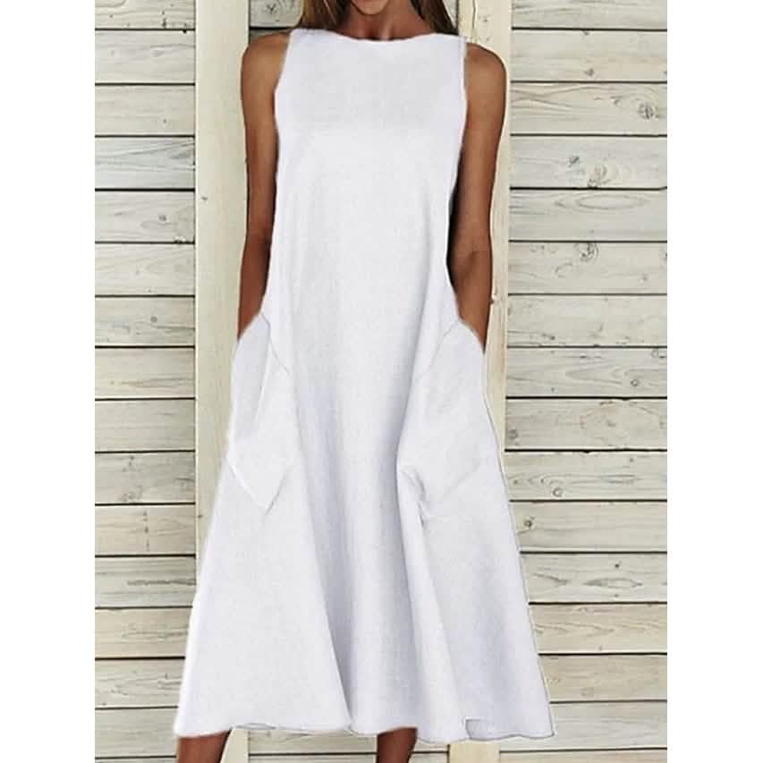 Women's A-Line Dress DailySale