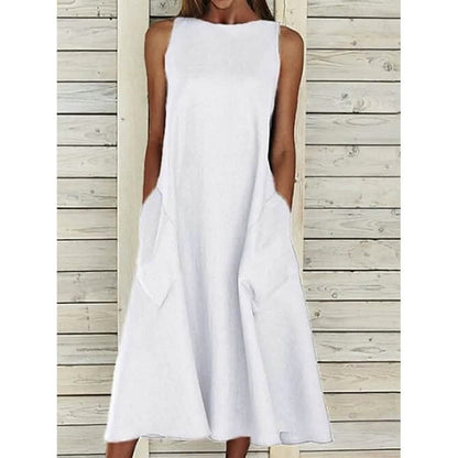Women's A-Line Dress DailySale