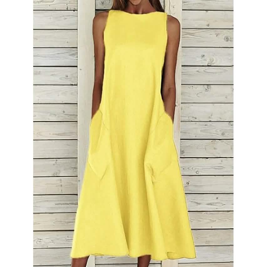 Women's A-Line Dress DailySale