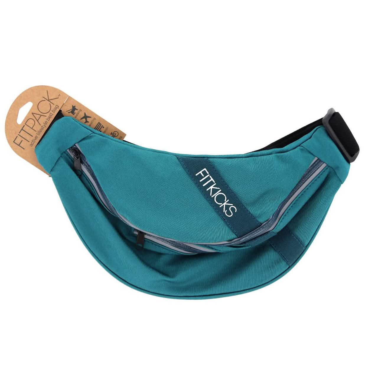 Women's Active Adjustable Fanny Pack Belt Bag DailySale