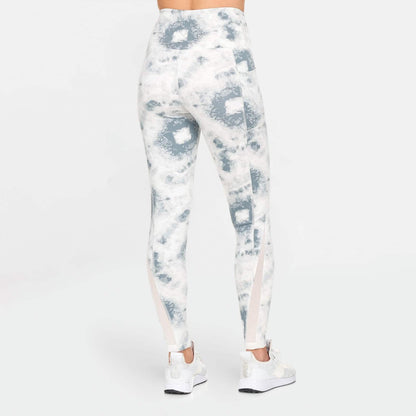 Women's Active High Rise Printed Leggings with Pockets DailySale