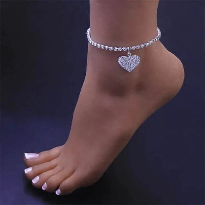 Women's Ankle Bracelet DailySale