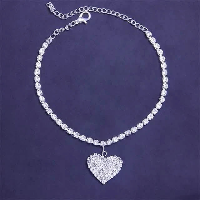 Women's Ankle Bracelet DailySale