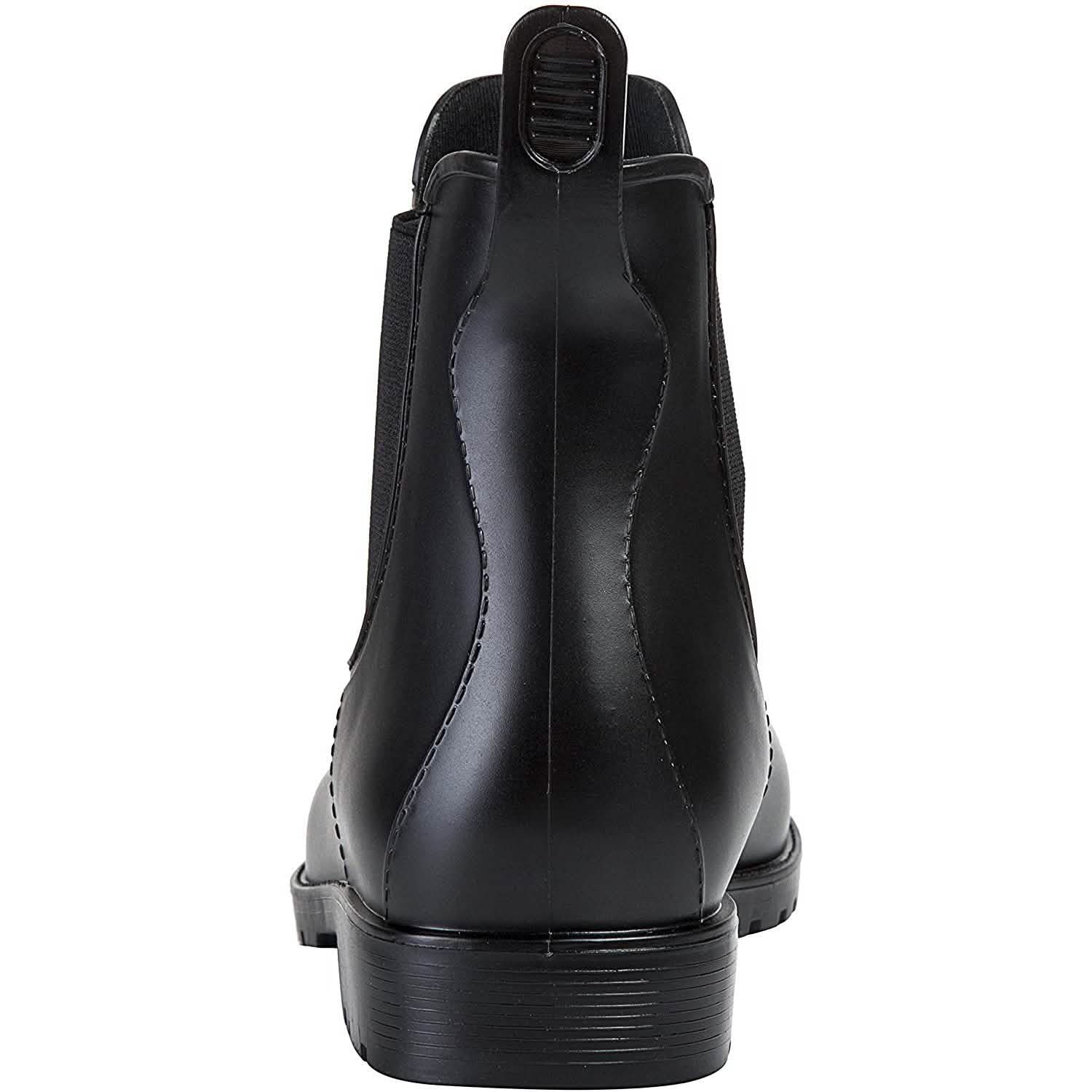 Women's Ankle Rain Boots Waterproof Chelsea Boots DailySale