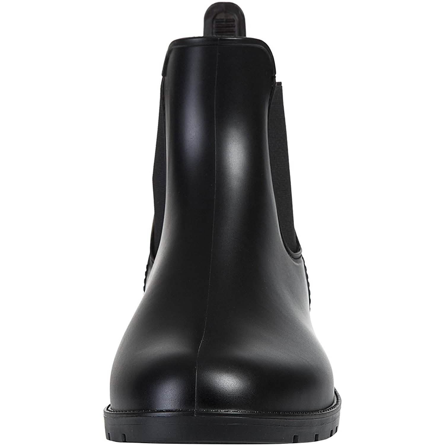 Women's Ankle Rain Boots Waterproof Chelsea Boots DailySale