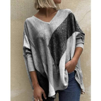 Women's Autumn And Winter Long-Sleeved Tops DailySale
