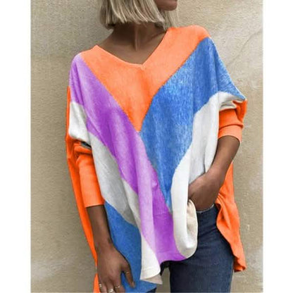 Women's Autumn And Winter Long-Sleeved Tops DailySale