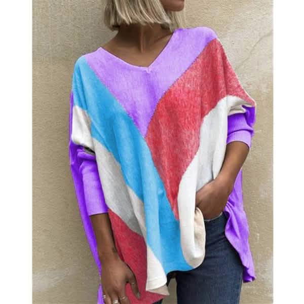 Women's Autumn And Winter Long-Sleeved Tops DailySale