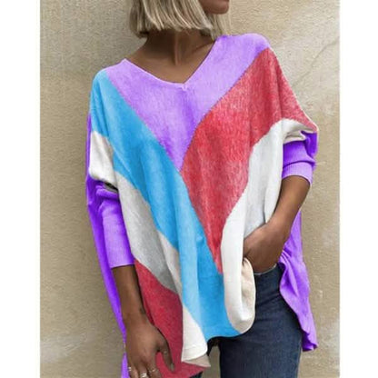 Women's Autumn And Winter Long-Sleeved Tops DailySale