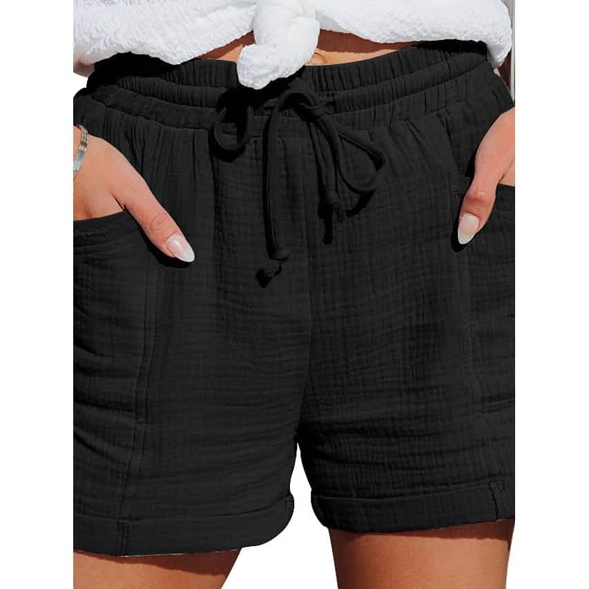 Women's Basic Casual Sports Shorts DailySale