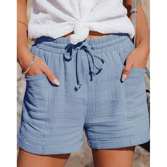 Women's Basic Casual Sports Shorts DailySale