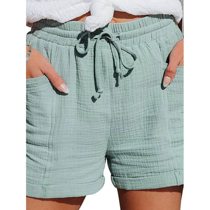 Women's Basic Casual Sports Shorts DailySale
