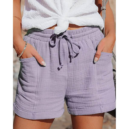 Women's Basic Casual Sports Shorts DailySale
