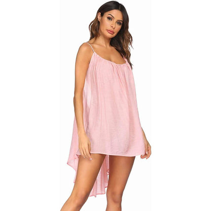 Women's Beach Summer Bikini Backless Cover Up DailySale