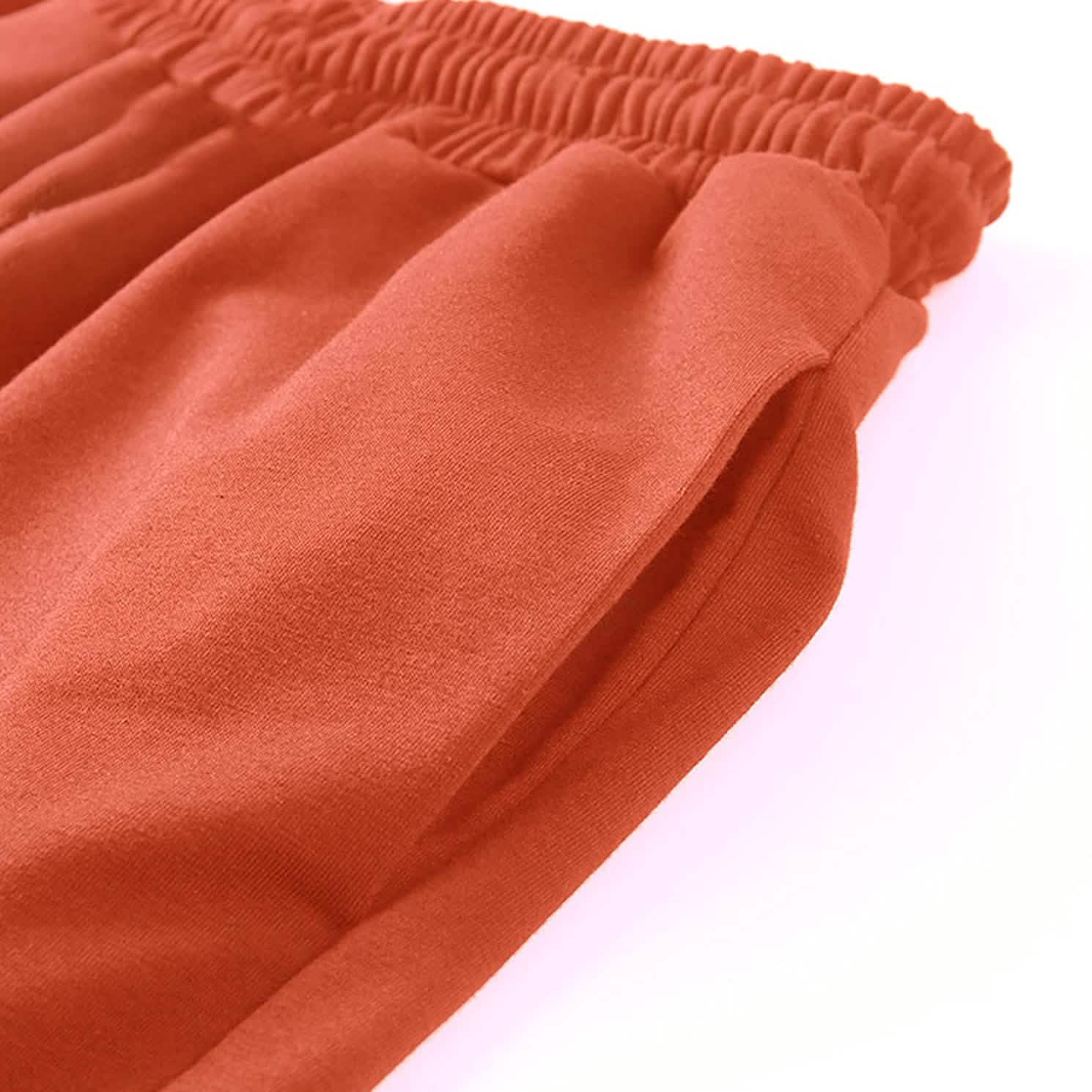 Womens Belted Sweatpants with Pockets DailySale