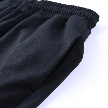Womens Belted Sweatpants with Pockets DailySale
