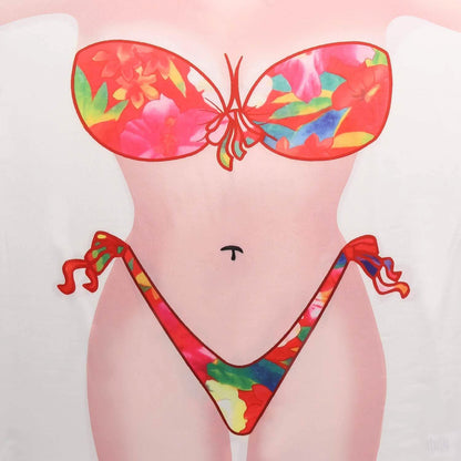 Women's Bikini Shirt Cover Up DailySale