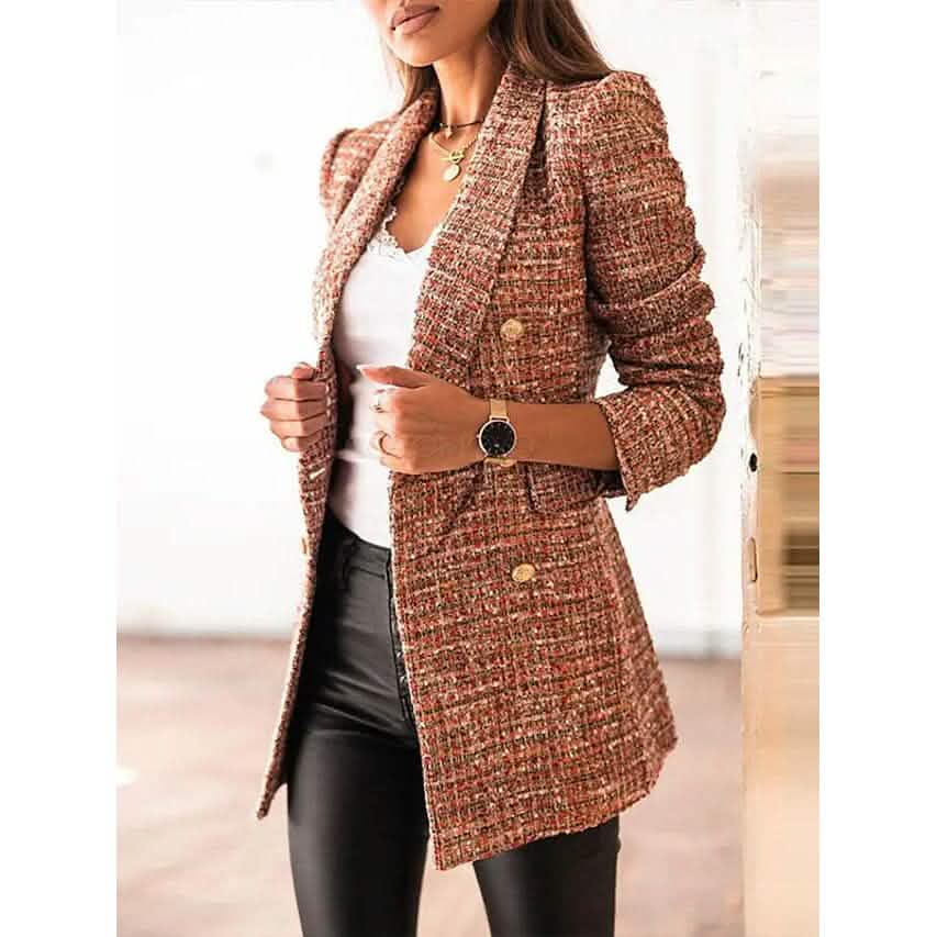 Women's Blazer Casual Jacket DailySale