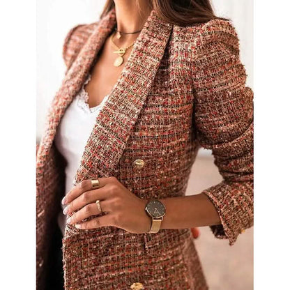 Women's Blazer Casual Jacket DailySale