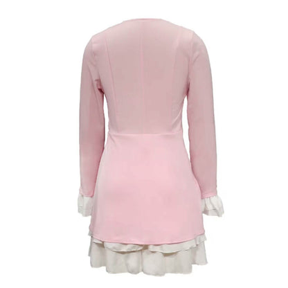 Women's Blazer Dress A Line Dress Mini Dress DailySale