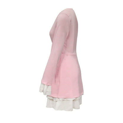 Women's Blazer Dress A Line Dress Mini Dress DailySale