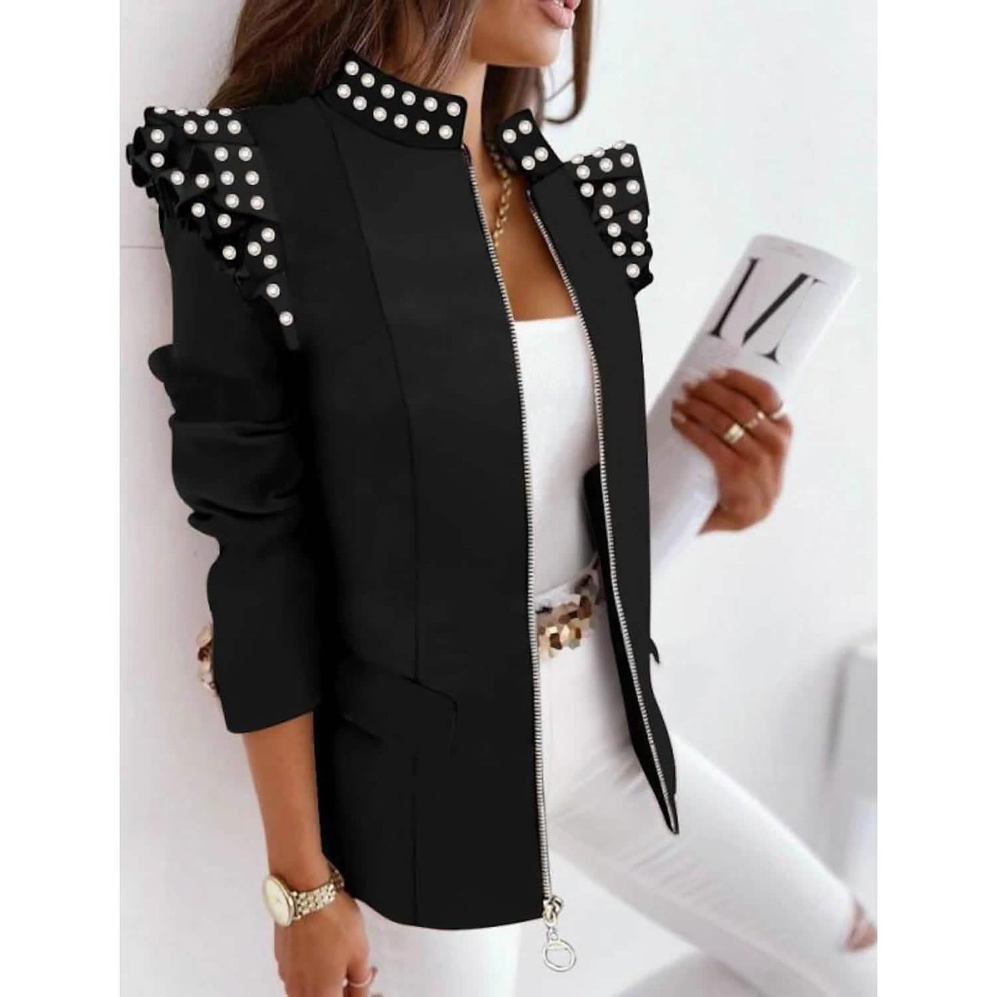 Women's Blazer Formal Casual DailySale