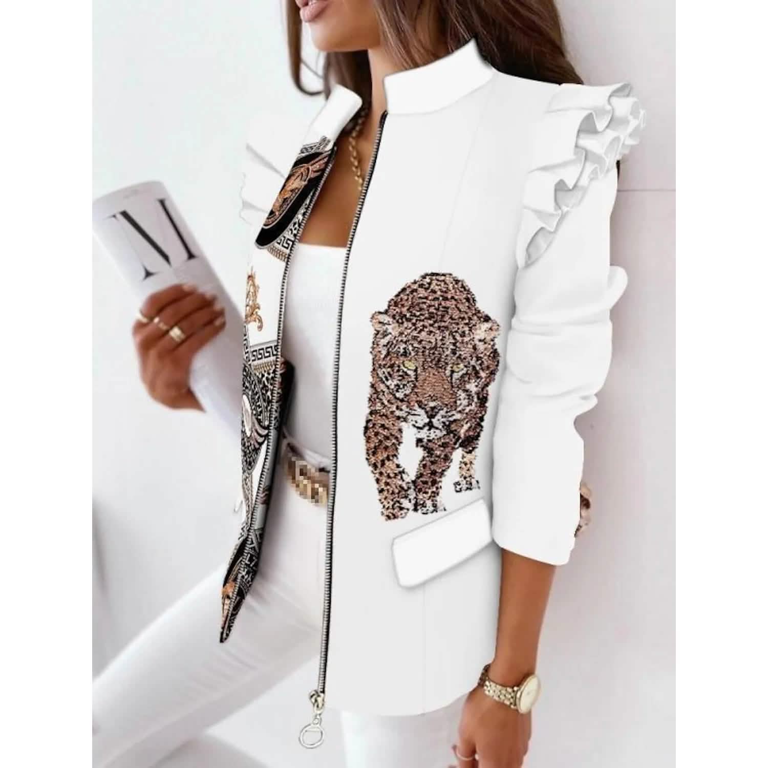 Women's Blazer Formal Casual DailySale