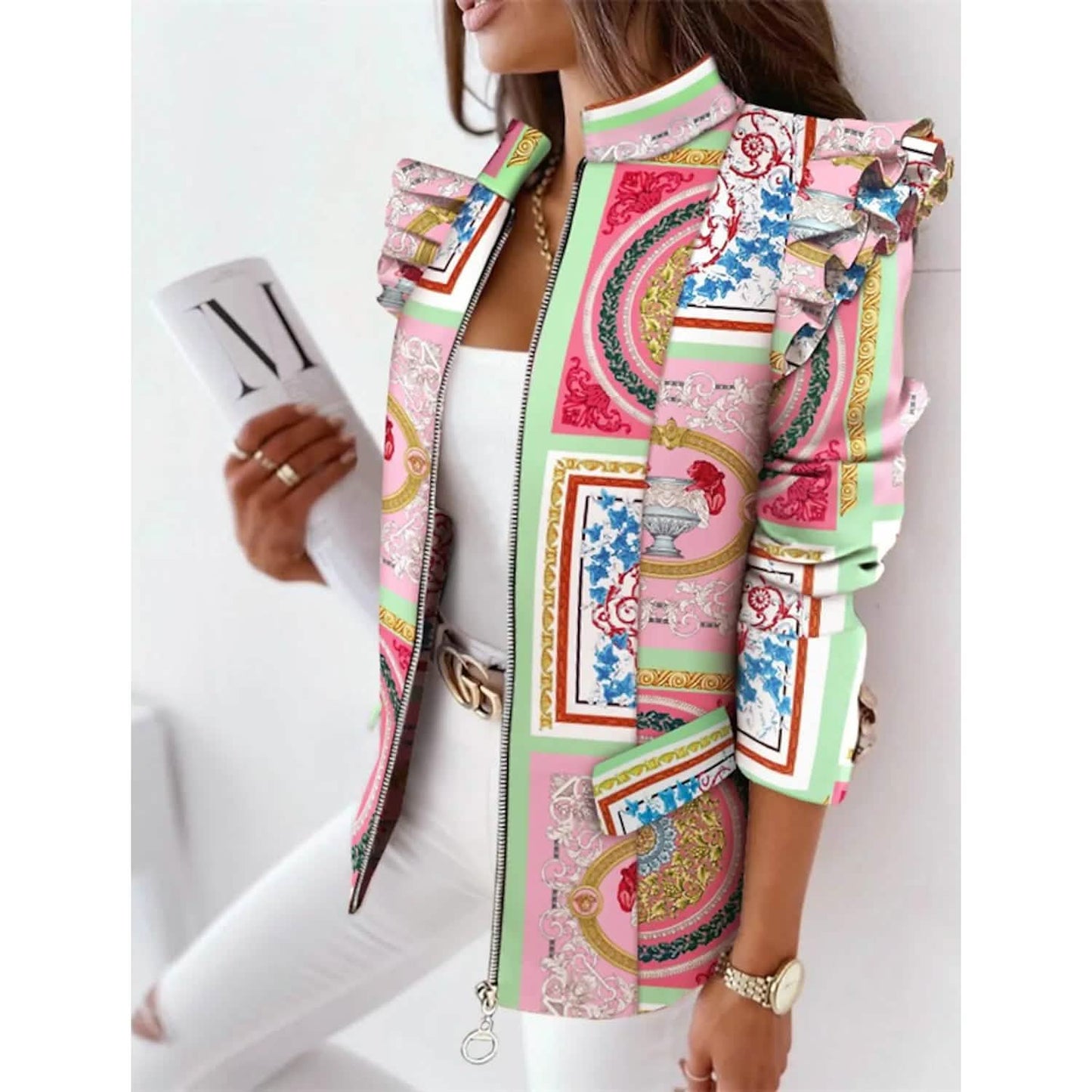 Women's Blazer Formal Casual DailySale