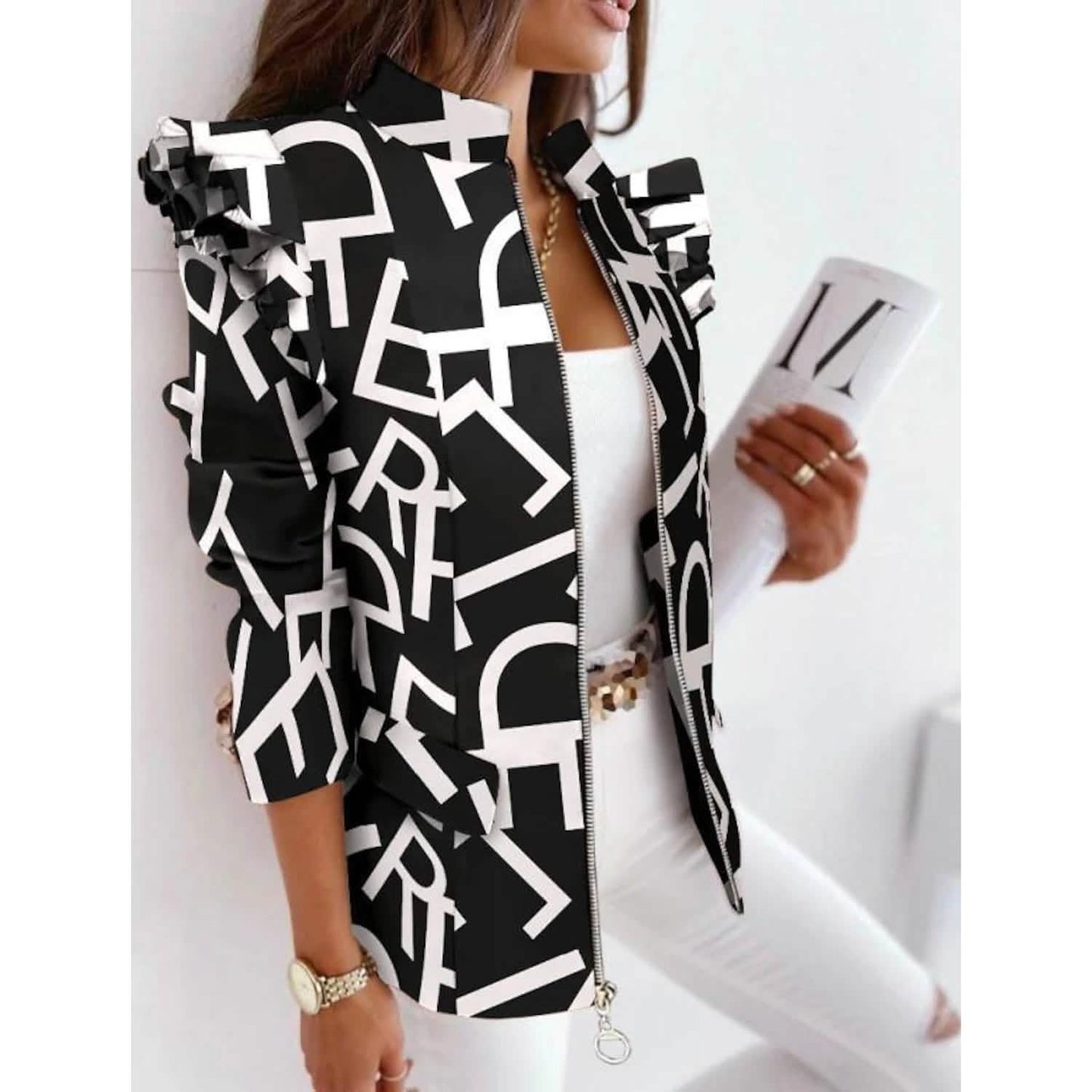 Women's Blazer Formal Casual DailySale