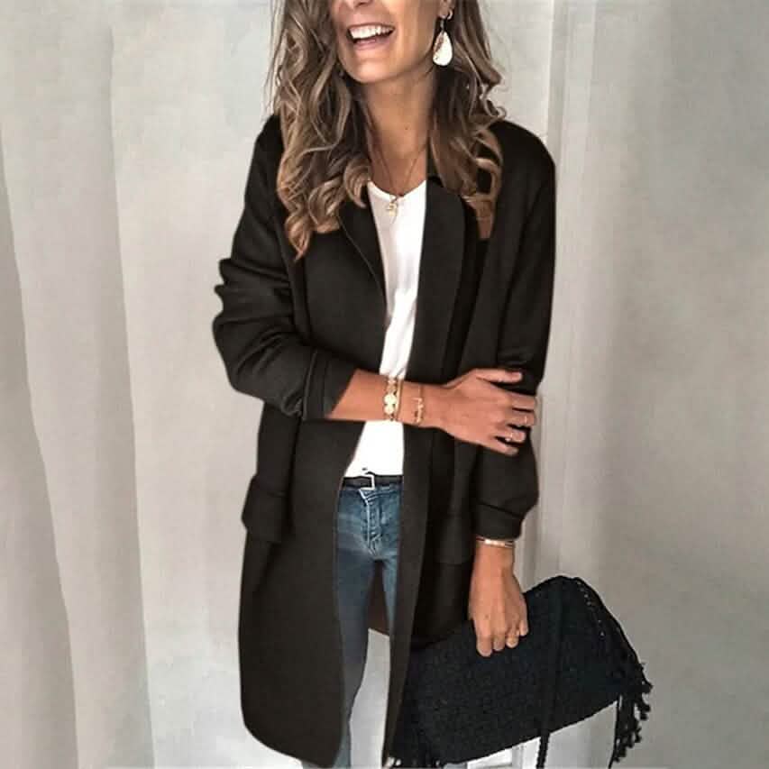 Women's Blazer Outdoor Coat DailySale