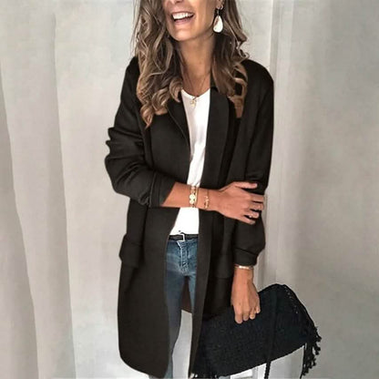Women's Blazer Outdoor Coat DailySale