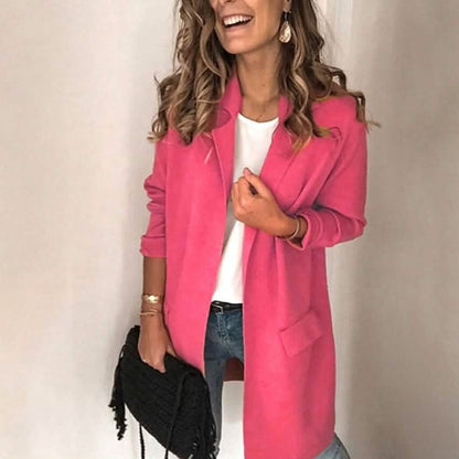 Women's Blazer Outdoor Coat DailySale