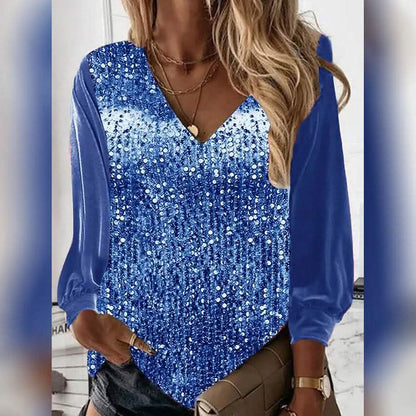 Women's Blouse Shirt Long Sleeve DailySale