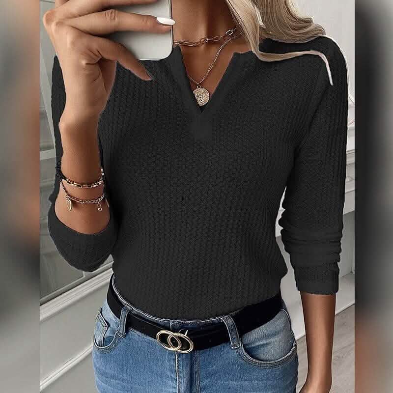 Women's Blouse Undershirt Bottoming Shirt DailySale