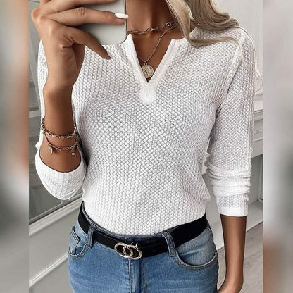 Women's Blouse Undershirt Bottoming Shirt DailySale