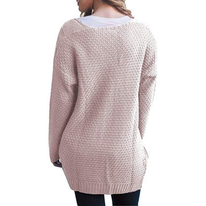 Women's Boho Long Sleeve Cardigan DailySale