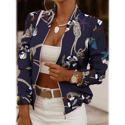 Women's Bomber Jacket Casual DailySale
