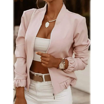 Women's Bomber Jacket Casual DailySale