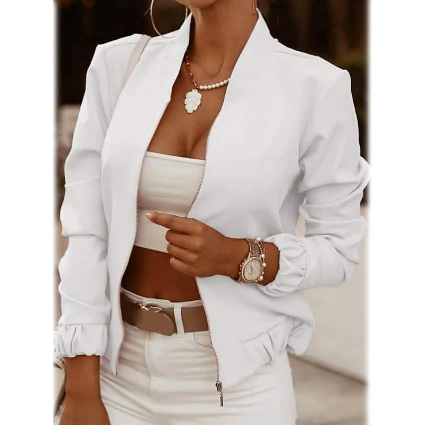 Women's Bomber Jacket Casual DailySale