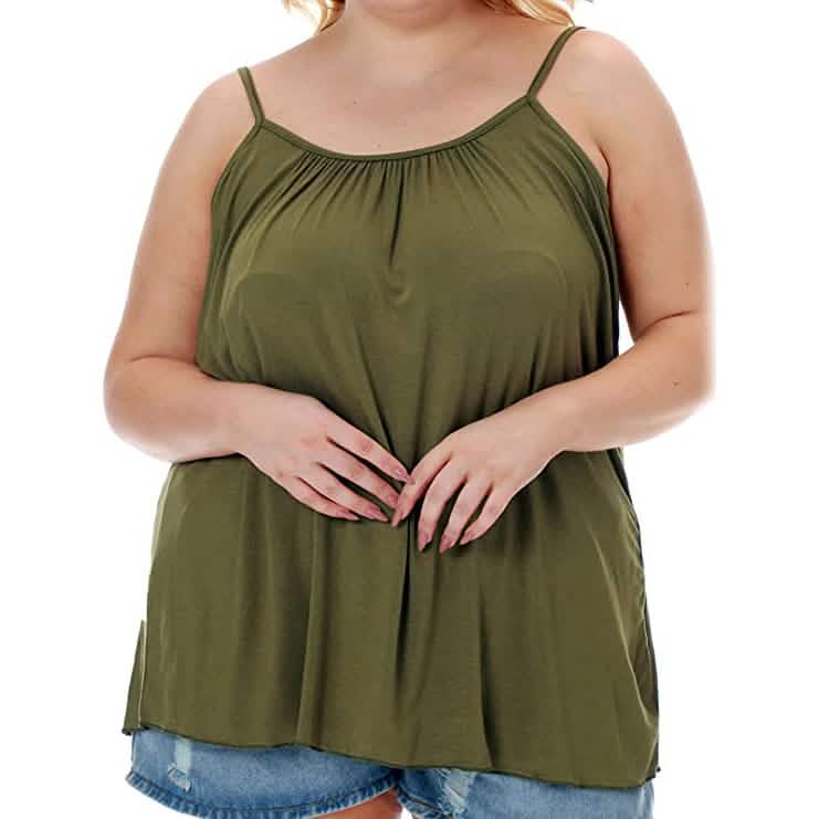 Women's Camisole Tank Top DailySale
