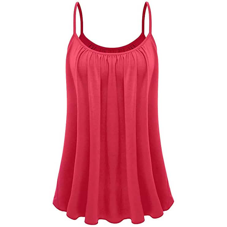 Women's Camisole Tank Top DailySale