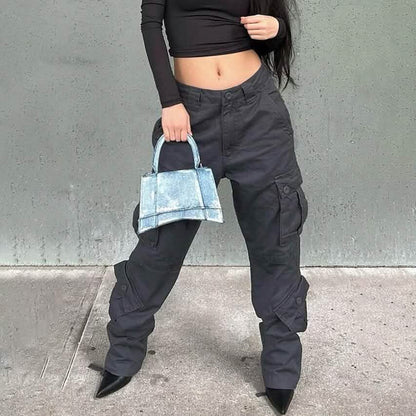 Women's Cargo Trouser Pants DailySale
