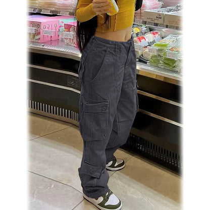 Women's Cargo Trouser Pants DailySale